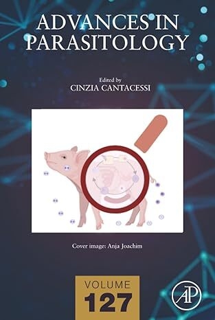 عکس Advances in Parasitology