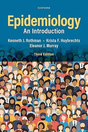 عکس Epidemiology: An Introduction 3rd Edition
