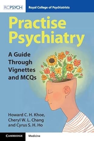 عکس Practise Psychiatry: A Guide Through Vignettes and MCQs