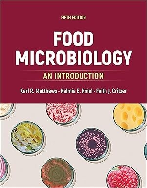 عکس Food Microbiology: An Introduction (ASM Books) 5th Edition