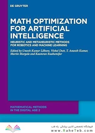 Math Optimization for Artificial Intelligence: Heuristic and Metaheuristic Methods for Robotics and Machine Learning